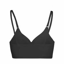 Charger l&#39;image dans la galerie, Brassière échancrée soutien-gorge push up sans coutures active micro-stretch lounge pour femme WH022 personnalisé avec motif texte photo (impression en position médiane)
