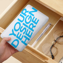 Charger l&#39;image dans la galerie, Boîte de rangement pour masque Covid Chirurgical Jetable personnalisée avec photo logo motif texte
