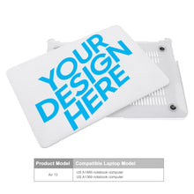 Charger l&#39;image dans la galerie, Kit de protection Couvercle de clavier Autocollant Apple Mac 3C0713000 impression personnalisés avec motif logo image texte
