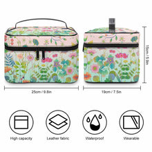 Charger l&#39;image dans la galerie, Trousse de maquillage / Sac de toilette / Sac de rangement original personnalisé avec photo logo motif texte
