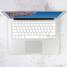 Charger l&#39;image dans la galerie, Kit de protection Couvercle de clavier Autocollant Apple Mac 3C0713000 impression personnalisés avec motif logo image texte
