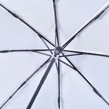Charger l&#39;image dans la galerie, Parapluie de poche parapluie manuel / automatique avec 3 segments à l&#39;extérieur d&#39;impression design personnalisé avec logos photos
