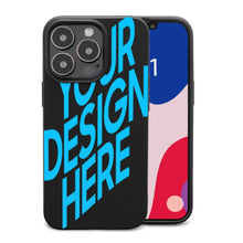 Charger l&#39;image dans la galerie, Coque/Étui Apple iPhone 13/Mini/Pro/Pro Max en cuir TPU 3C0705092 impression personnalisé avec photo logo motif texte
