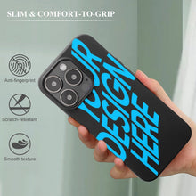 Charger l&#39;image dans la galerie, Coque/Étui Apple iPhone 13/Mini/Pro/Pro Max en cuir TPU 3C0705092 impression personnalisé avec photo logo motif texte
