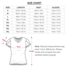 Charger l&#39;image dans la galerie, T-shirt pour femmes AHT à impression d&#39;image unique Personnaliser avec le logo de texte de motif de photos
