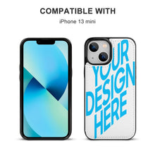 Charger l&#39;image dans la galerie, Coque pour téléphone à rabat pour Apple iPhone 13 série Personnalisé avec image
