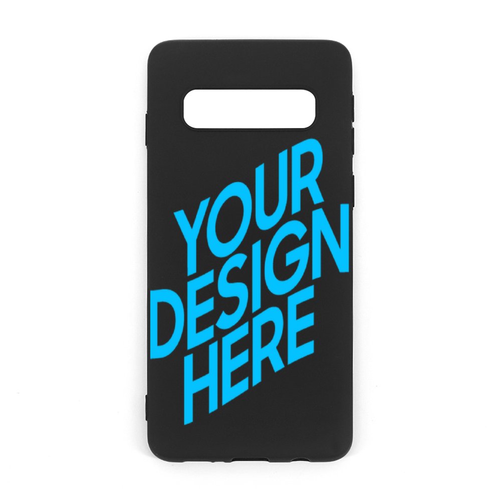 Coque TPU SAMSUNG S10 Plus personnaliseé avec photo