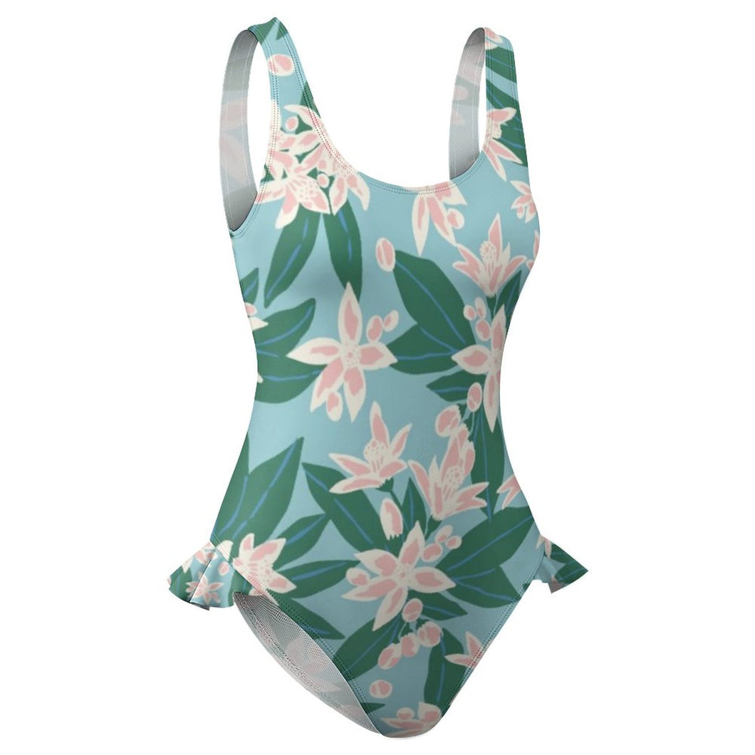 One-piece Swimsuit-Customer customization