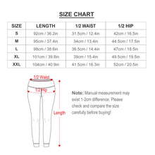 Charger l&#39;image dans la galerie, Pantalon de yoga femme legging sport gym YJ033 personnalisé avec texte motif photo (conception multi-images)
