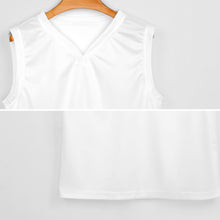 Charger l&#39;image dans la galerie, Impression des multi-images Débardeur de sport / Gilet de Basket homme sans manche RK personnalisé avec photo logo texte motif
