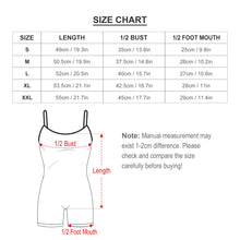 Charger l&#39;image dans la galerie, Combinaison/Tenue de yoga une pièce élégante Femme XG014 impression personnalisée avec image logo motif texte
