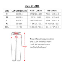 Charger l&#39;image dans la galerie, NZ2205079 Pantalon chaud en laine épaisse femme Personnalisée
