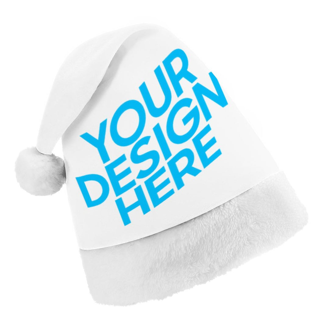 Chapeau de Noël/Bonnet de Noël pour Enfant JJ0525014 impression personnalisé avec logo photo motif texte