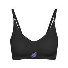 Charger l&#39;image dans la galerie, Brassière échancrée soutien-gorge push up sans coutures active micro-stretch lounge pour femme WH022 personnalisé avec motif texte photo (impression en position médiane)

