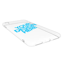 Charger l&#39;image dans la galerie, Coque/Étui TPU de protection iPhone XR original impression personnalisée avec image logo motif texte
