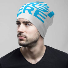 Charger l&#39;image dans la galerie, Bonnet chaud personnalisé avec photo logo motif texte pour femme homme
