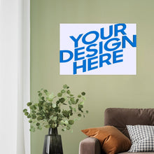 Charger l&#39;image dans la galerie, Impression d’image unqiue Affiche / poster autocollante (Version horizontale) Murale adhésif GY0903458 Personnalisé avec photo motif image logo
