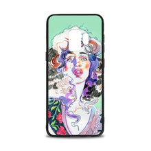 Charger l&#39;image dans la galerie, Coque en TPU souple Verre trempé Samsung S9 3C0705056 impression personnalisé avec logo motif photo texte
