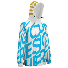Charger l&#39;image dans la galerie, Impression d’image unique Sweat à capuche/Veste Polaire grande taille Femme A681 personnalisé avec photo logo motif texte
