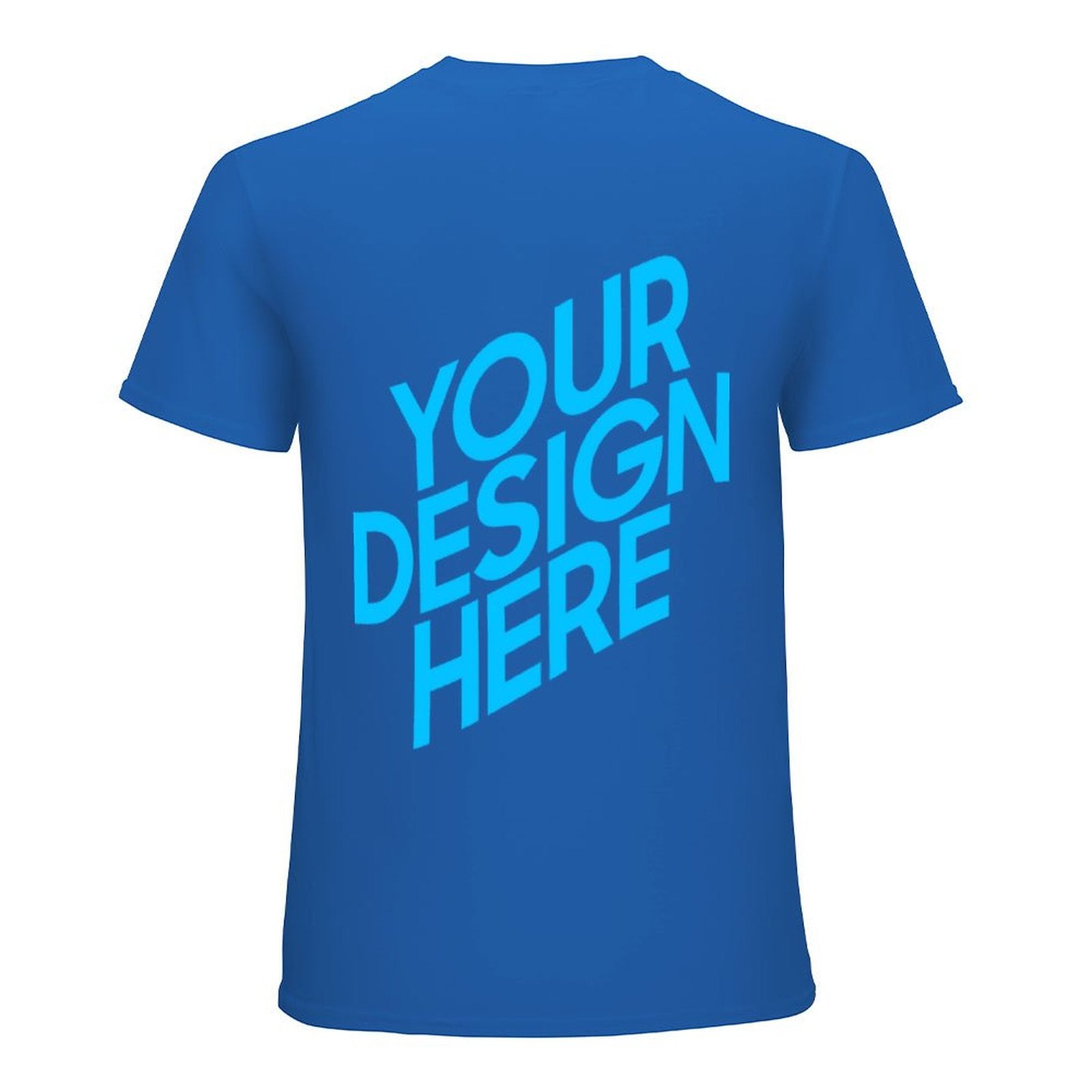 T-shirt Adulte Sneaker Bleu avec Prénom Personnalisé - du S au 2XL T-shirt Adulte Sneaker Bleu avec Prénom Personnalisé - du S au 2XL