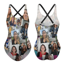 Charger l&#39;image dans la galerie, One-piece Swimsuit-Customer customization
