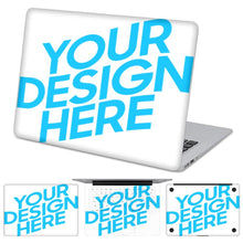 Charger l&#39;image dans la galerie, Coque de protection Apple Macbook Air Pro 13 impression personnalisée avec photo texte motif logo
