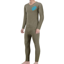 Charger l&#39;image dans la galerie, Sous-vêtement thermique ensemble de sous-vêtements fonctionnels pour homme personnalisé avec photos motifs texte
