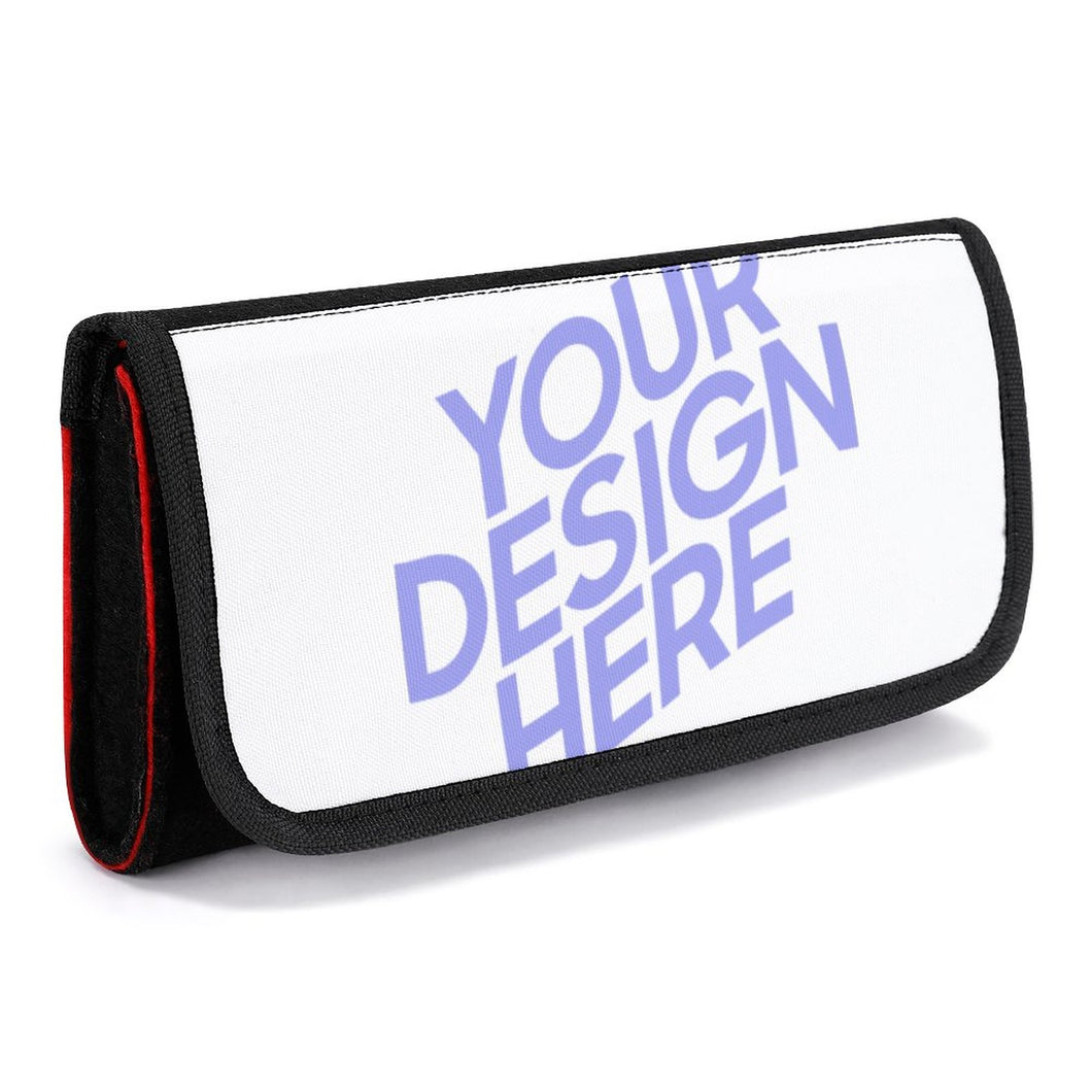 Pochette Coque Nintendo Switch avec Fente pour Cassette Personnalisé Avec Photo Texte Motif Logo