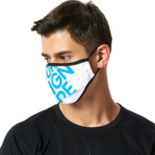 Charger l&#39;image dans la galerie, Masque de protection personnalisé KZ12 anti-solaire
