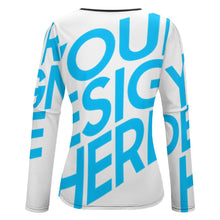 Charger l&#39;image dans la galerie, T-shirt femme sans bretelles NZ150 (image unique) personnalisé avec photo et texte
