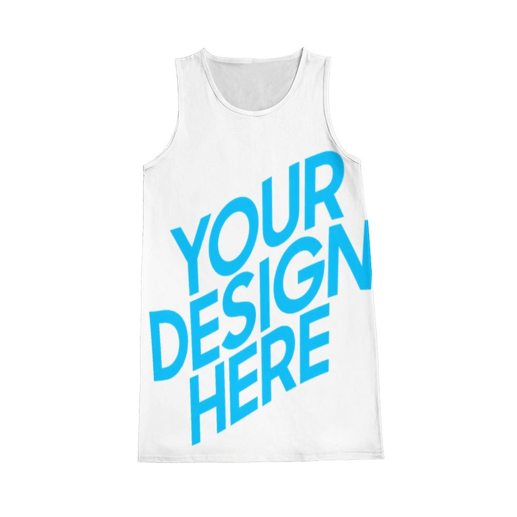Robe personnalisée sans manches FS0819000