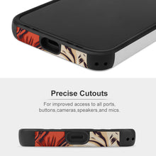 Charger l&#39;image dans la galerie, Coque/étui/housse de téléphone en cuir fibre Apple série 12/12 mini/12 pro/12 pro max impression personnalisé avec logo motif image texte
